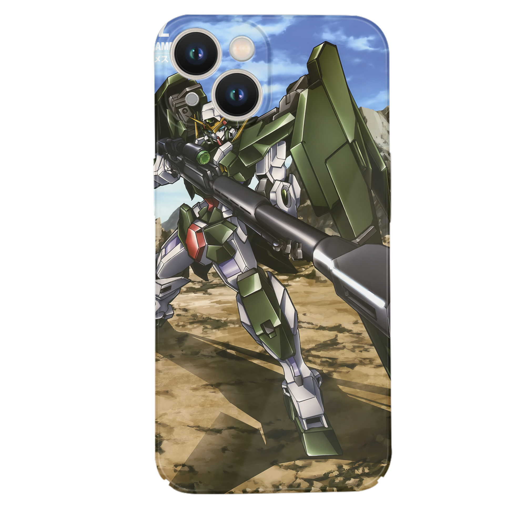 （画像用） 機動戦士ガンダム Mobile Suit Gundam 【iPhone 14シリーズ対応】ハードケース