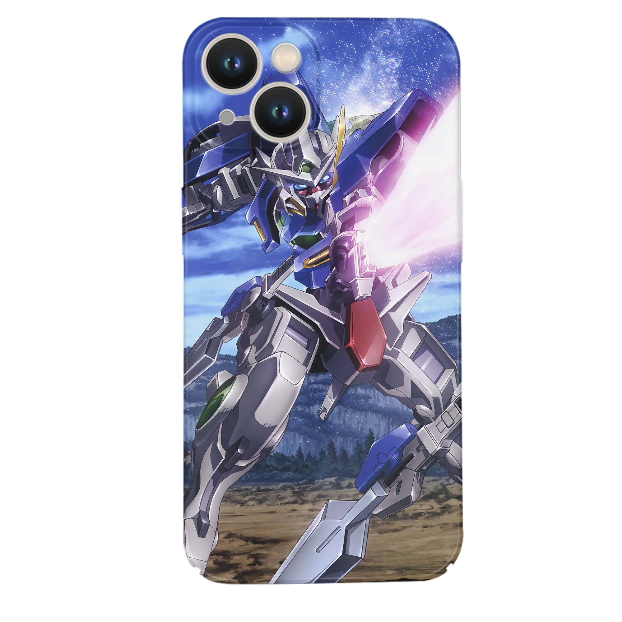 （画像用） 機動戦士ガンダム Mobile Suit Gundam 【iPhone 14シリーズ対応】ハードケース