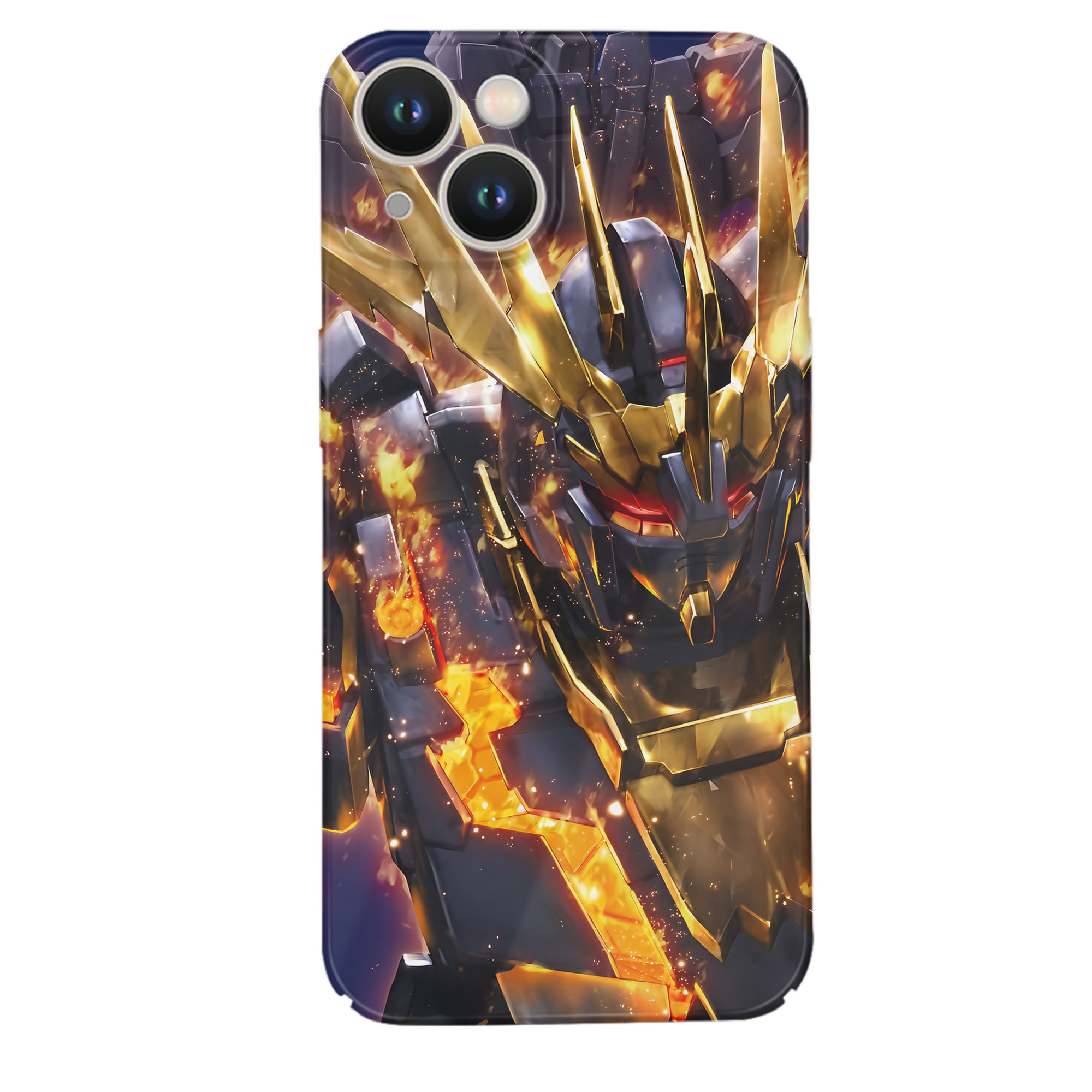 （画像用） 機動戦士ガンダム Mobile Suit Gundam 【iPhone 14シリーズ対応】ハードケース