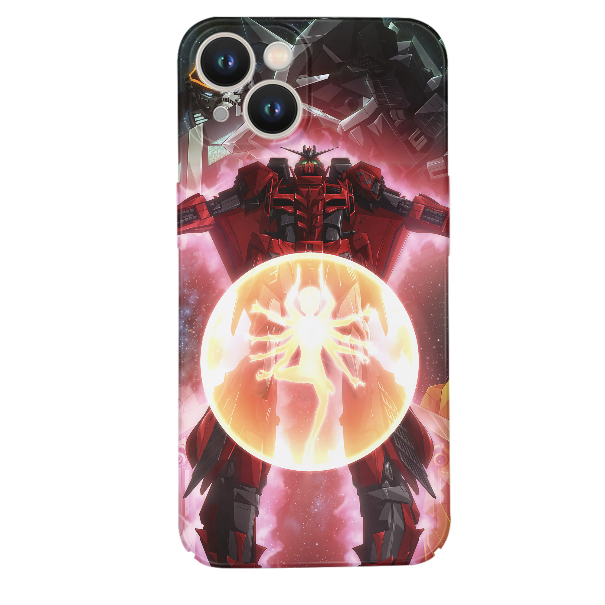 （画像用） 機動戦士ガンダム Mobile Suit Gundam 【iPhone 14シリーズ対応】ハードケース