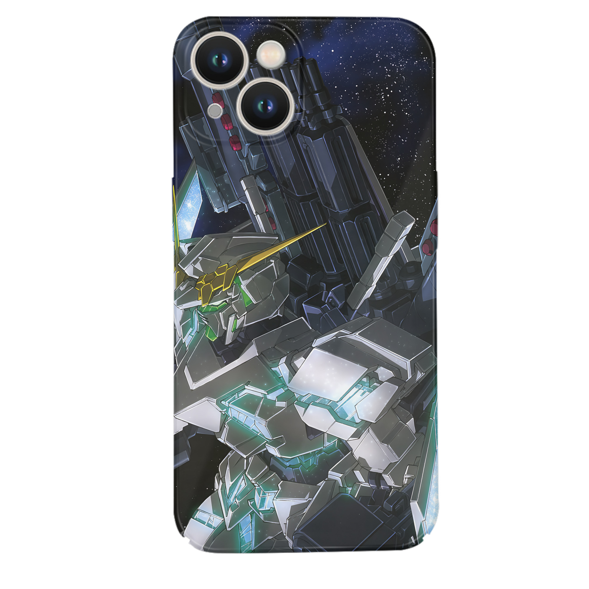 （画像用） 機動戦士ガンダム Mobile Suit Gundam 【iPhone 14シリーズ対応】ハードケース