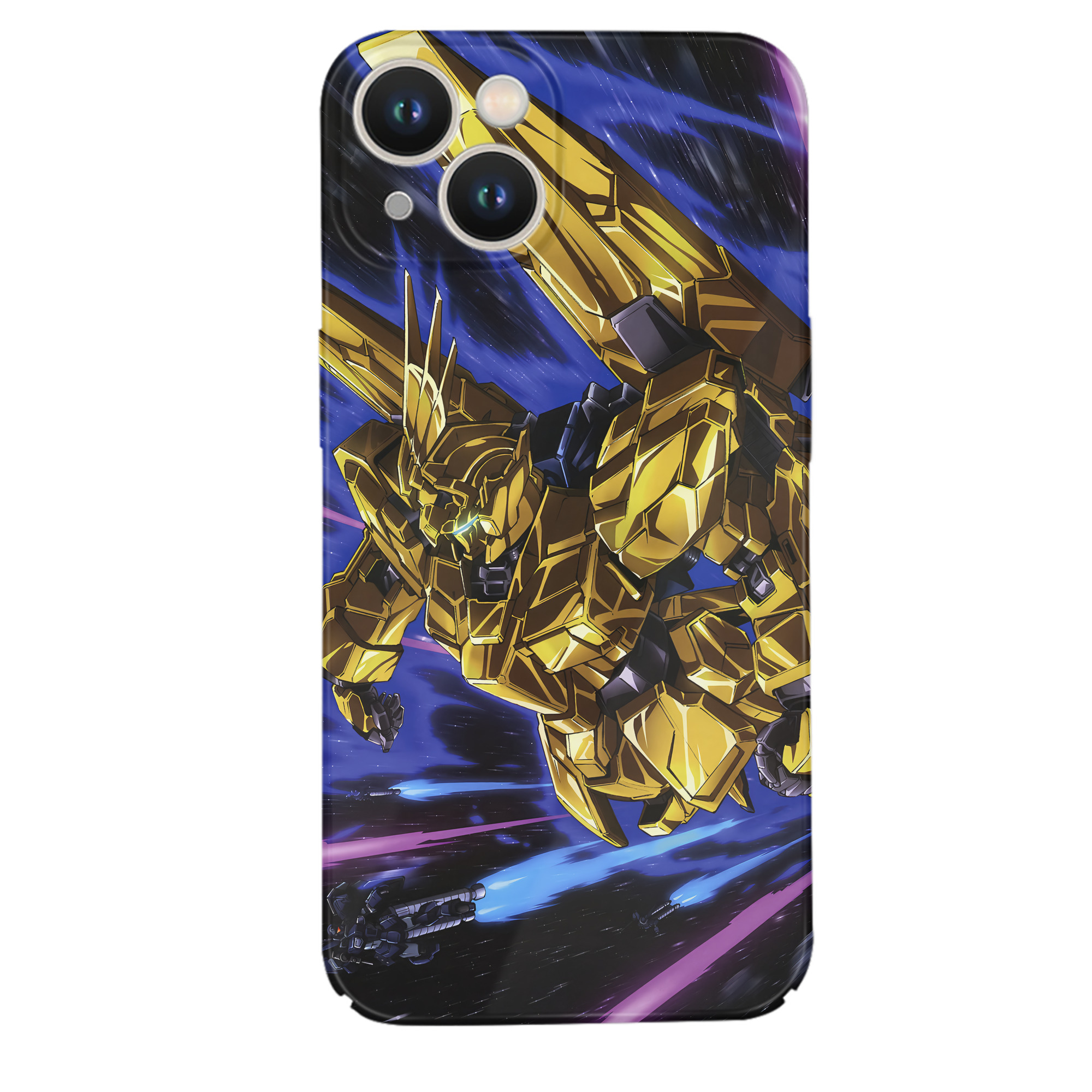（画像用） 機動戦士ガンダム Mobile Suit Gundam 【iPhone 14シリーズ対応】ハードケース