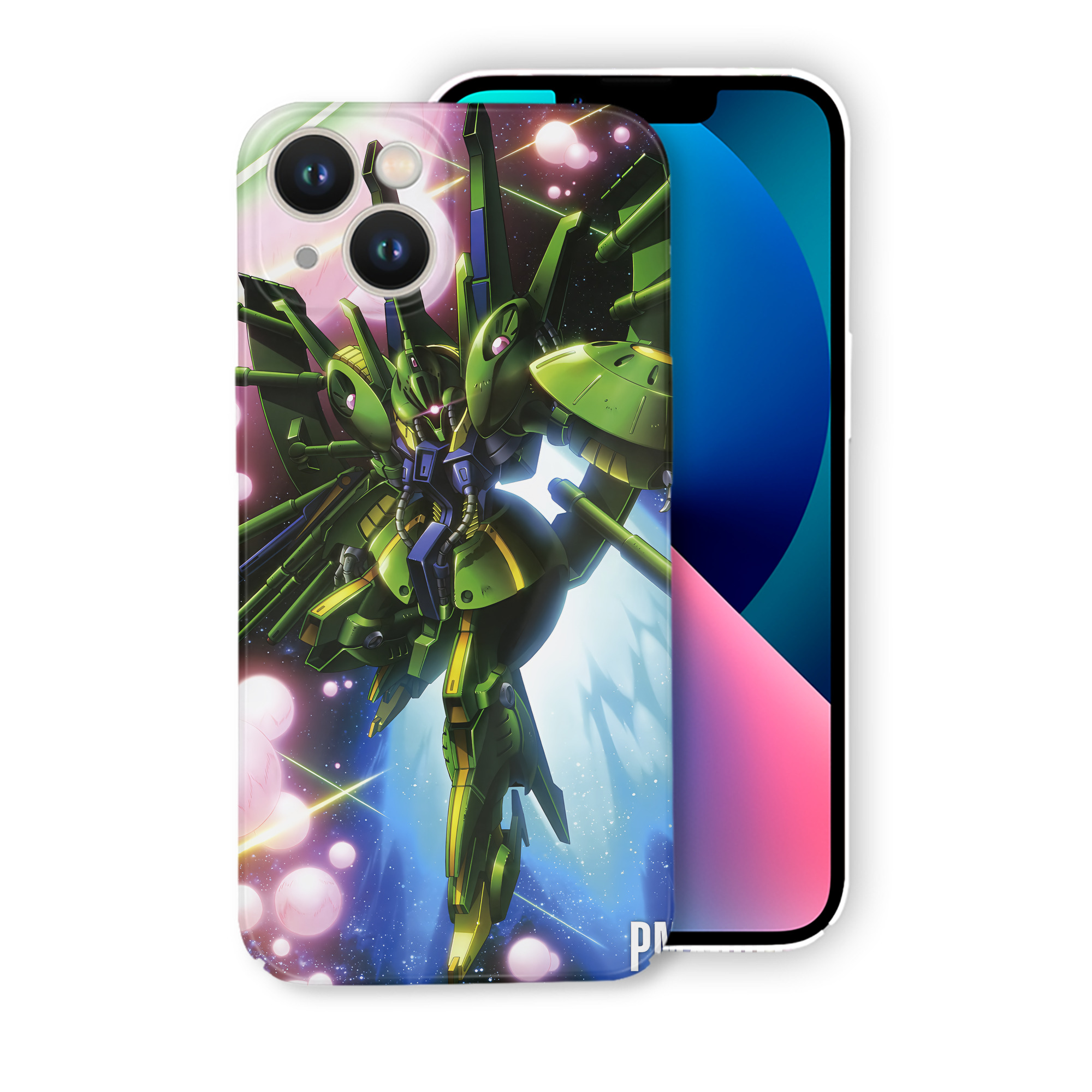 （画像用） 機動戦士ガンダム Mobile Suit Gundam 【iPhone 14シリーズ対応】ハードケース