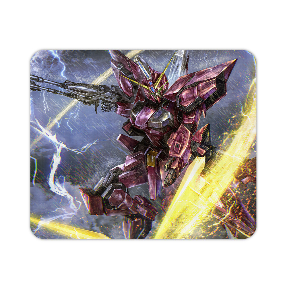 （画像用） 機動戦士ガンダム Mobile Suit Gundam マウスパッド ステッチ加工 ラバー素材 防水 滑り止め 超薄型 ゲーミング/オフィス対応