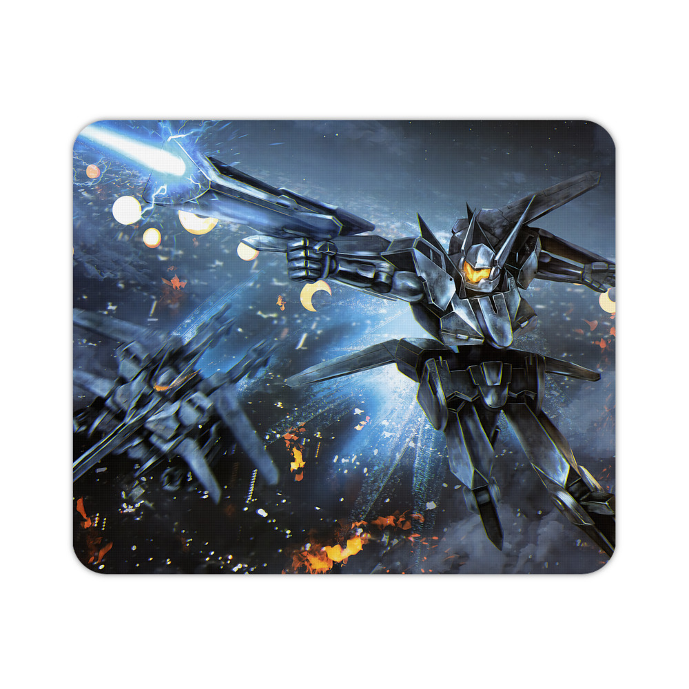 （画像用） 機動戦士ガンダム Mobile Suit Gundam マウスパッド ステッチ加工 ラバー素材 防水 滑り止め 超薄型 ゲーミング/オフィス対応