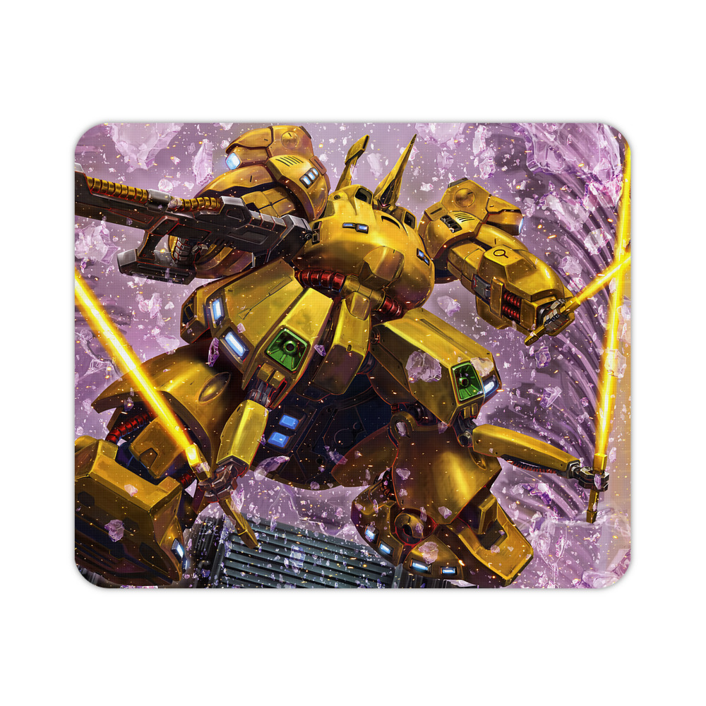 （画像用） 機動戦士ガンダム Mobile Suit Gundam マウスパッド ステッチ加工 ラバー素材 防水 滑り止め 超薄型 ゲーミング/オフィス対応