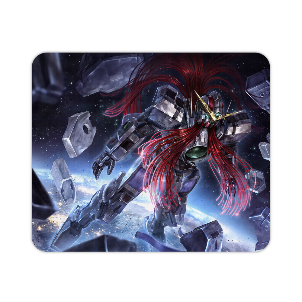 （画像用） 機動戦士ガンダム Mobile Suit Gundam マウスパッド ステッチ加工 ラバー素材 防水 滑り止め 超薄型 ゲーミング/オフィス対応