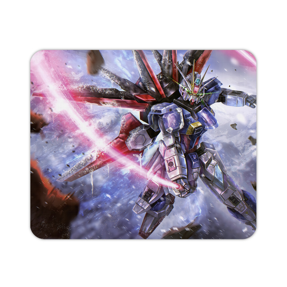 （画像用） 機動戦士ガンダム Mobile Suit Gundam マウスパッド ステッチ加工 ラバー素材 防水 滑り止め 超薄型 ゲーミング/オフィス対応