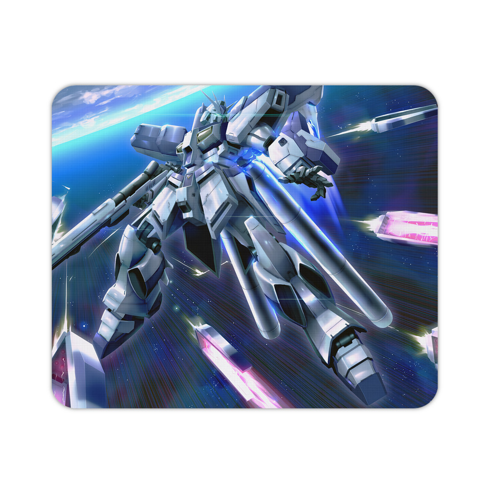 （画像用） 機動戦士ガンダム Mobile Suit Gundam マウスパッド ステッチ加工 ラバー素材 防水 滑り止め 超薄型 ゲーミング/オフィス対応