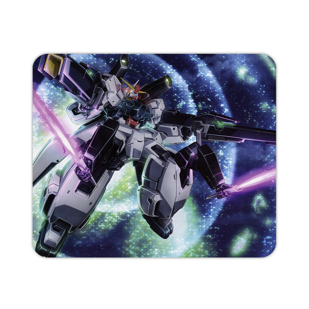 （画像用） 機動戦士ガンダム Mobile Suit Gundam マウスパッド ステッチ加工 ラバー素材 防水 滑り止め 超薄型 ゲーミング/オフィス対応