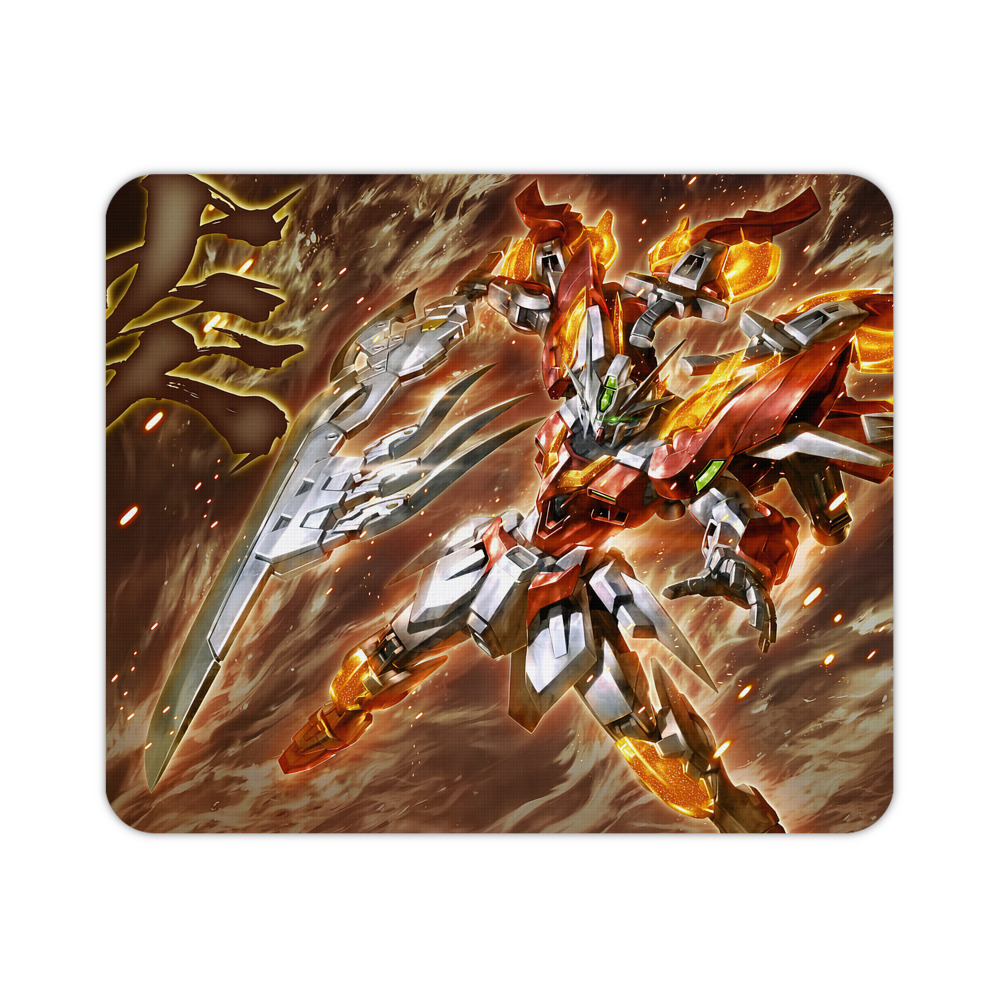（画像用） 機動戦士ガンダム Mobile Suit Gundam マウスパッド ステッチ加工 ラバー素材 防水 滑り止め 超薄型 ゲーミング/オフィス対応