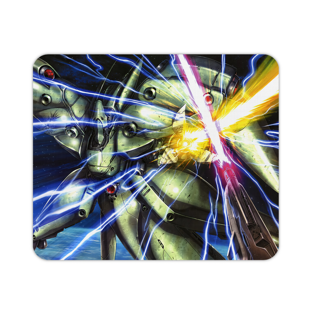 （画像用） 機動戦士ガンダム Mobile Suit Gundam マウスパッド ステッチ加工 ラバー素材 防水 滑り止め 超薄型 ゲーミング/オフィス対応