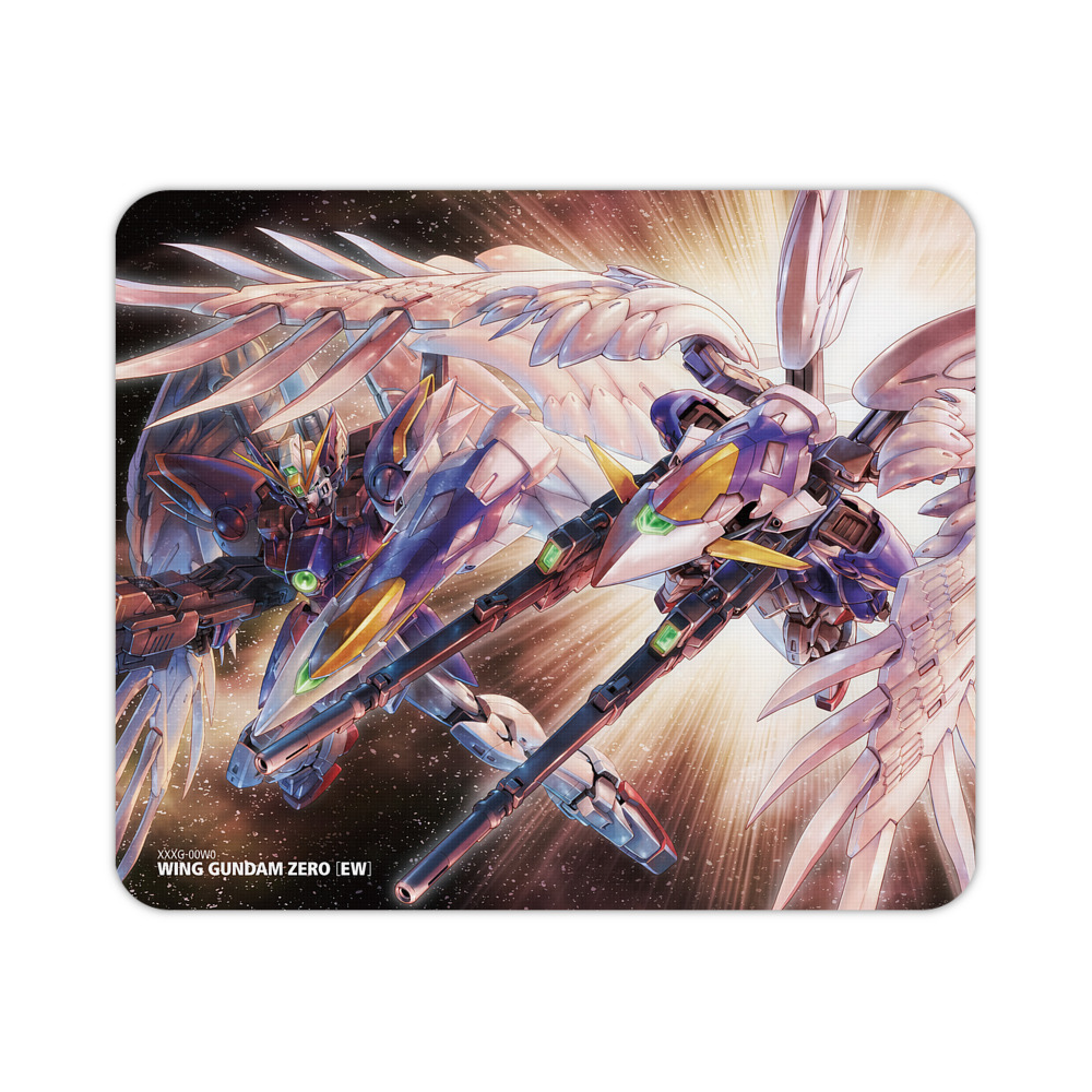 （画像用） 機動戦士ガンダム Mobile Suit Gundam マウスパッド ステッチ加工 ラバー素材 防水 滑り止め 超薄型 ゲーミング/オフィス対応
