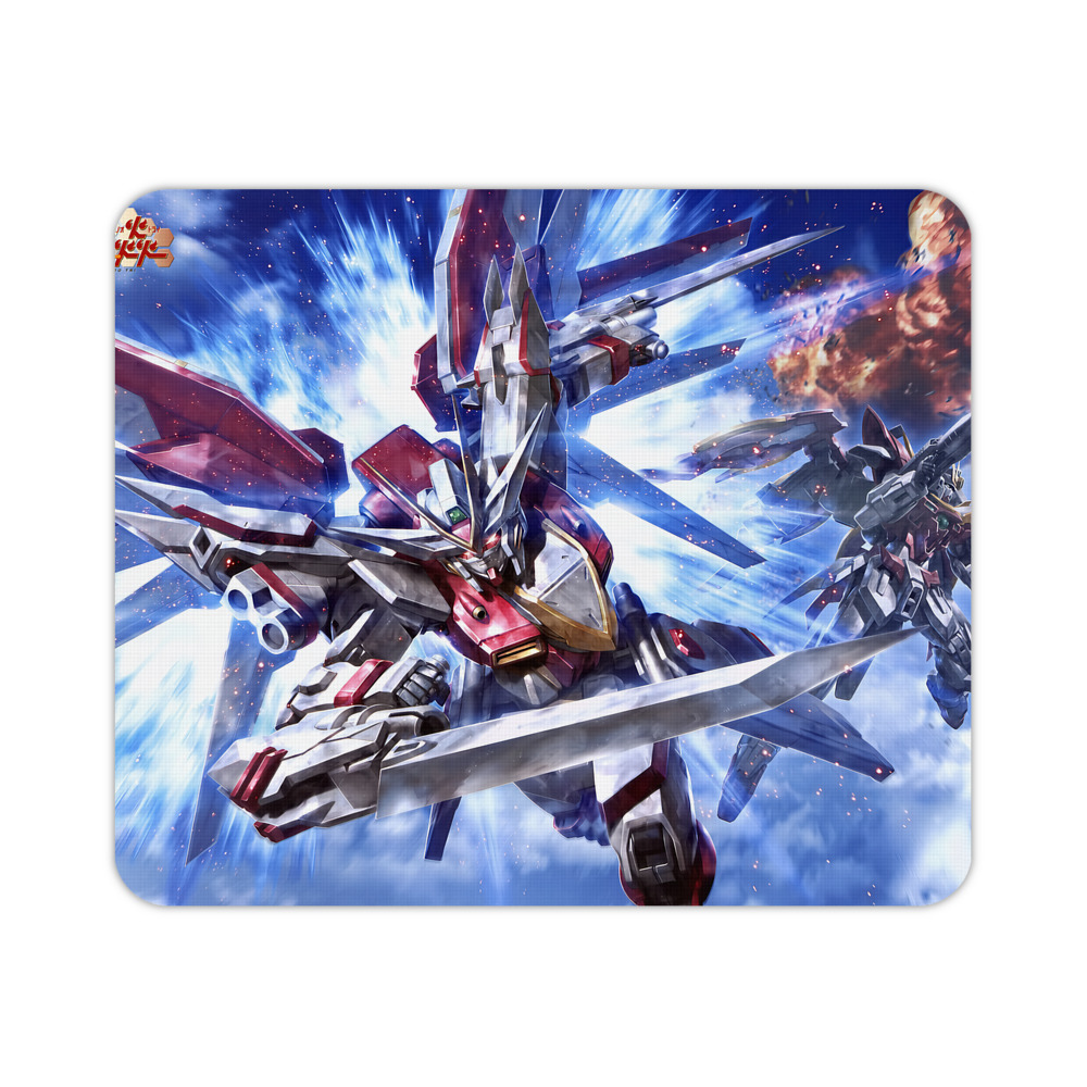 （画像用） 機動戦士ガンダム Mobile Suit Gundam マウスパッド ステッチ加工 ラバー素材 防水 滑り止め 超薄型 ゲーミング/オフィス対応