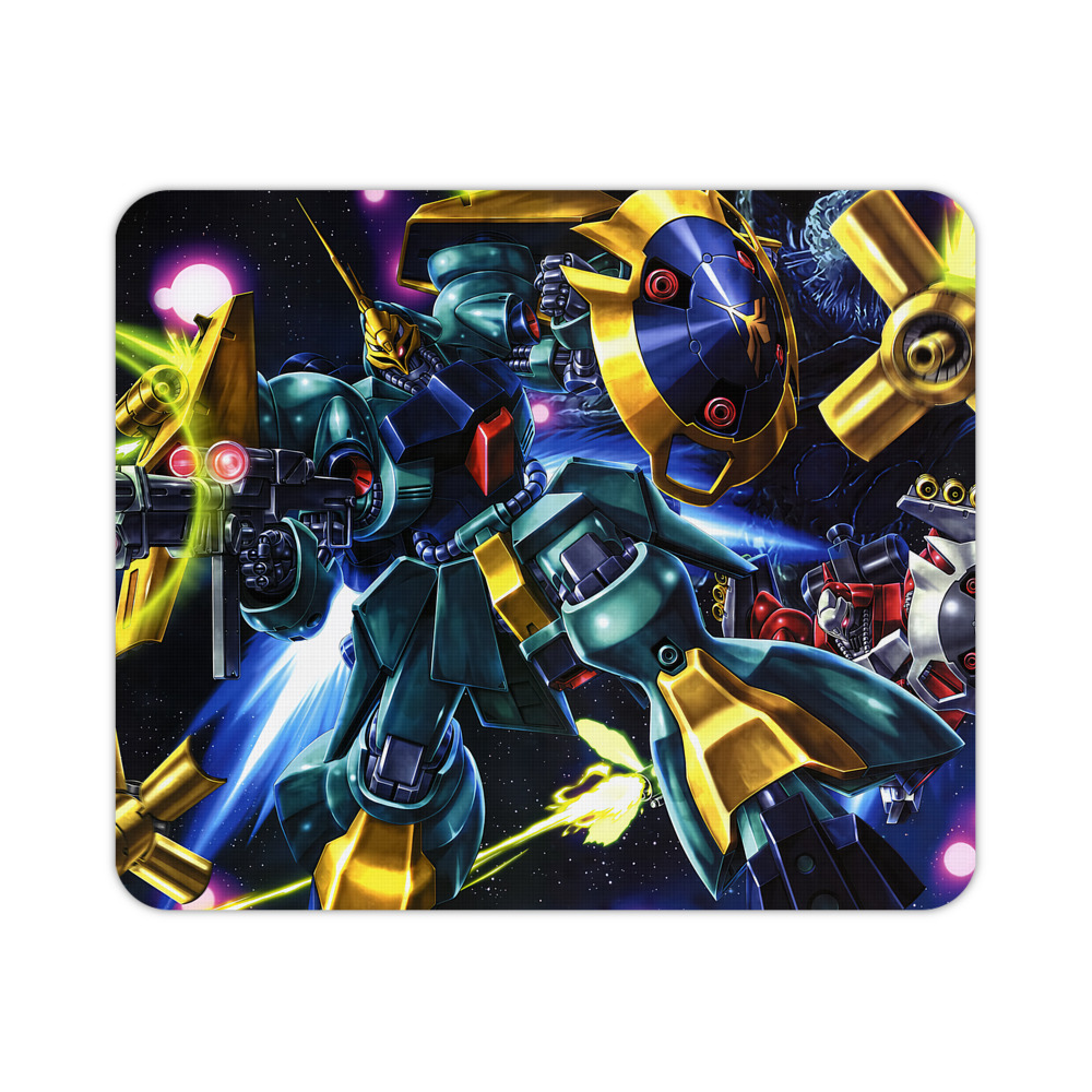 （画像用） 機動戦士ガンダム Mobile Suit Gundam マウスパッド ステッチ加工 ラバー素材 防水 滑り止め 超薄型 ゲーミング/オフィス対応
