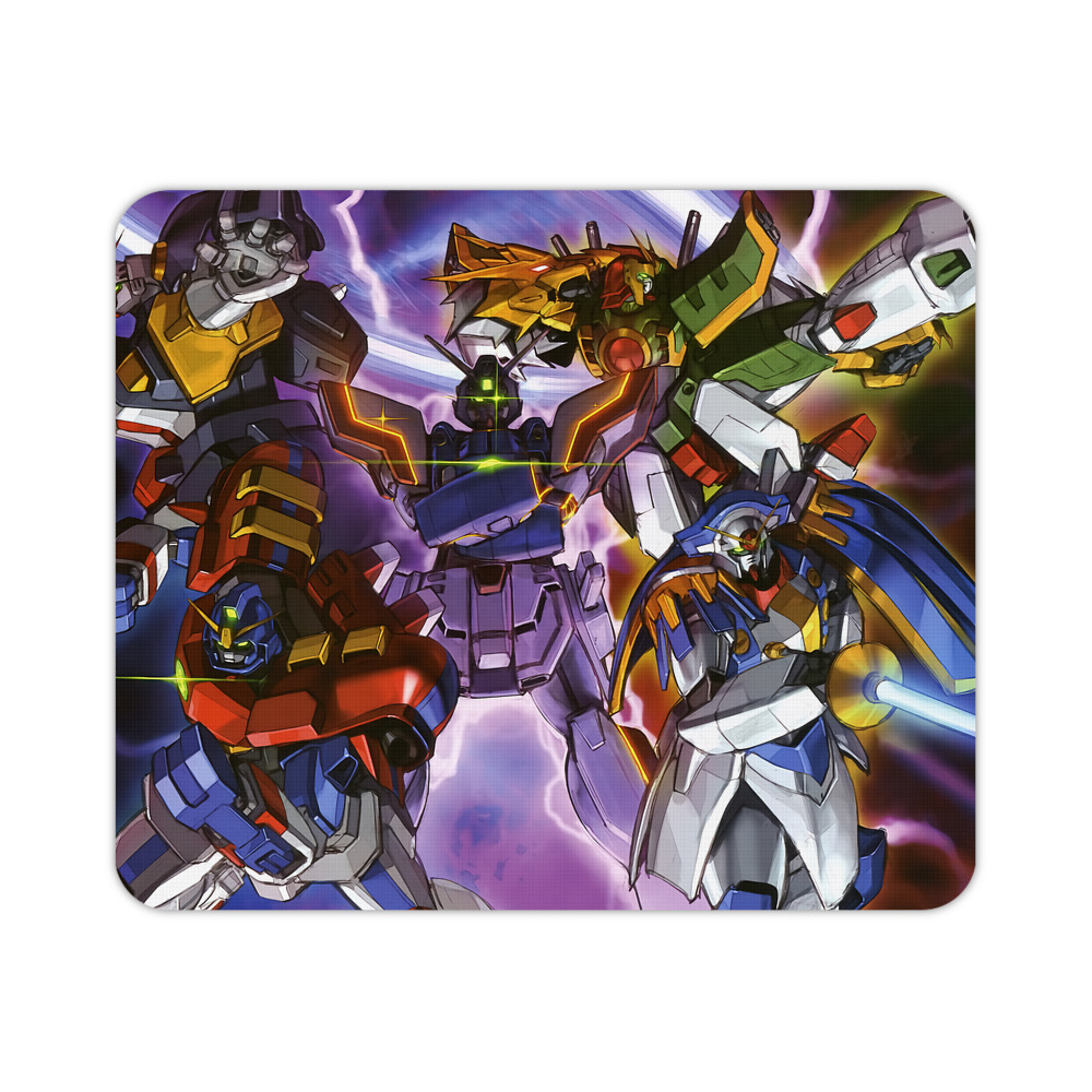 （画像用） 機動戦士ガンダム Mobile Suit Gundam マウスパッド ステッチ加工 ラバー素材 防水 滑り止め 超薄型 ゲーミング/オフィス対応