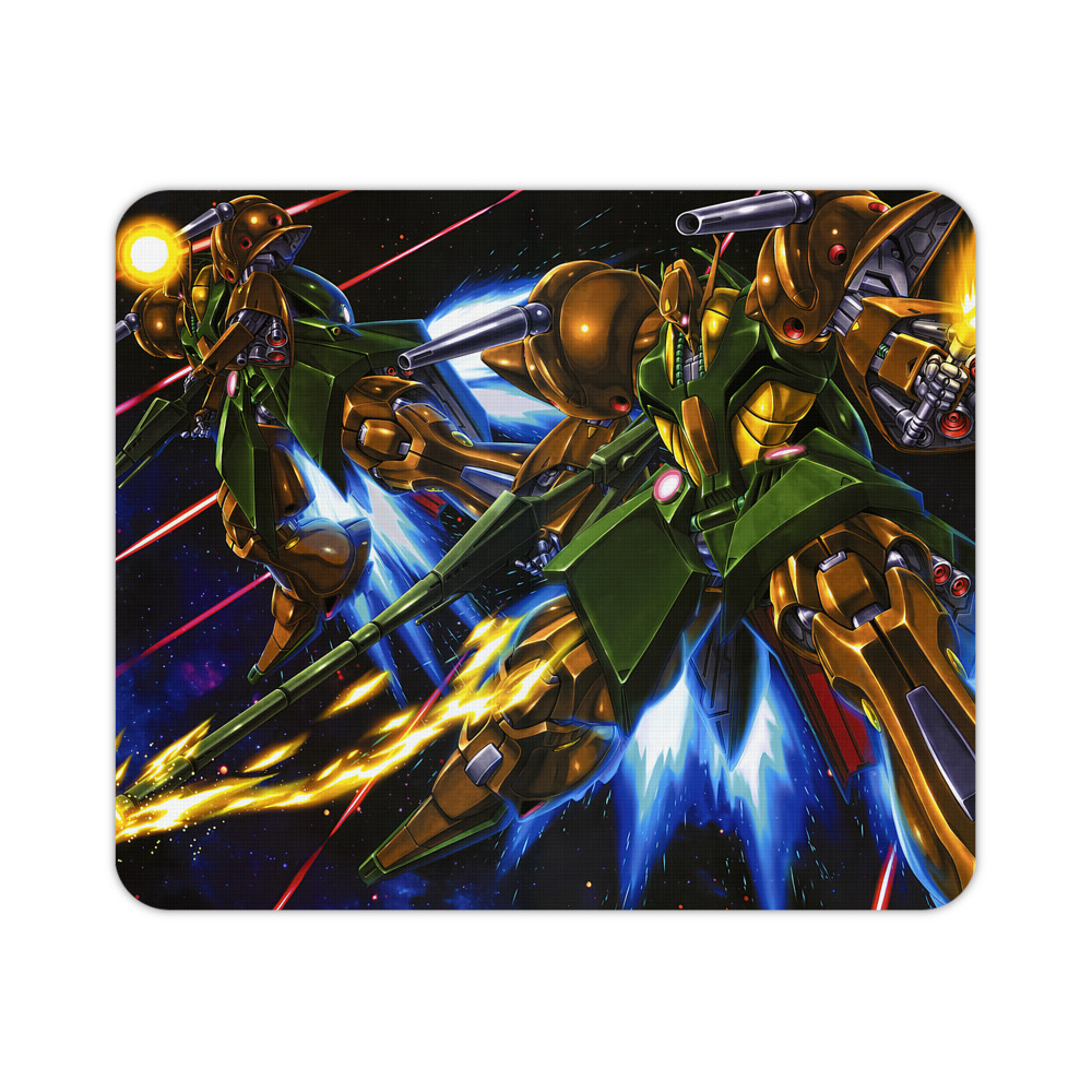 （画像用） 機動戦士ガンダム Mobile Suit Gundam マウスパッド ステッチ加工 ラバー素材 防水 滑り止め 超薄型 ゲーミング/オフィス対応