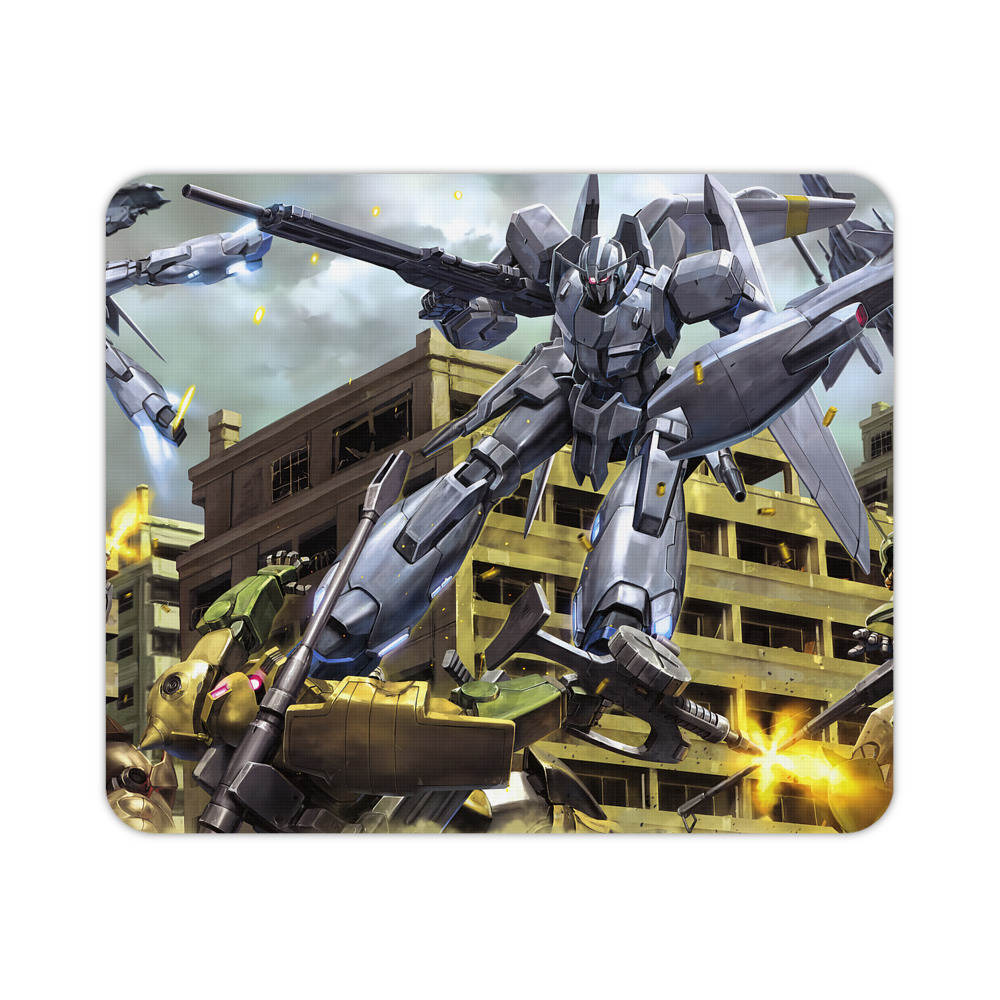 （画像用） 機動戦士ガンダム Mobile Suit Gundam マウスパッド ステッチ加工 ラバー素材 防水 滑り止め 超薄型 ゲーミング/オフィス対応
