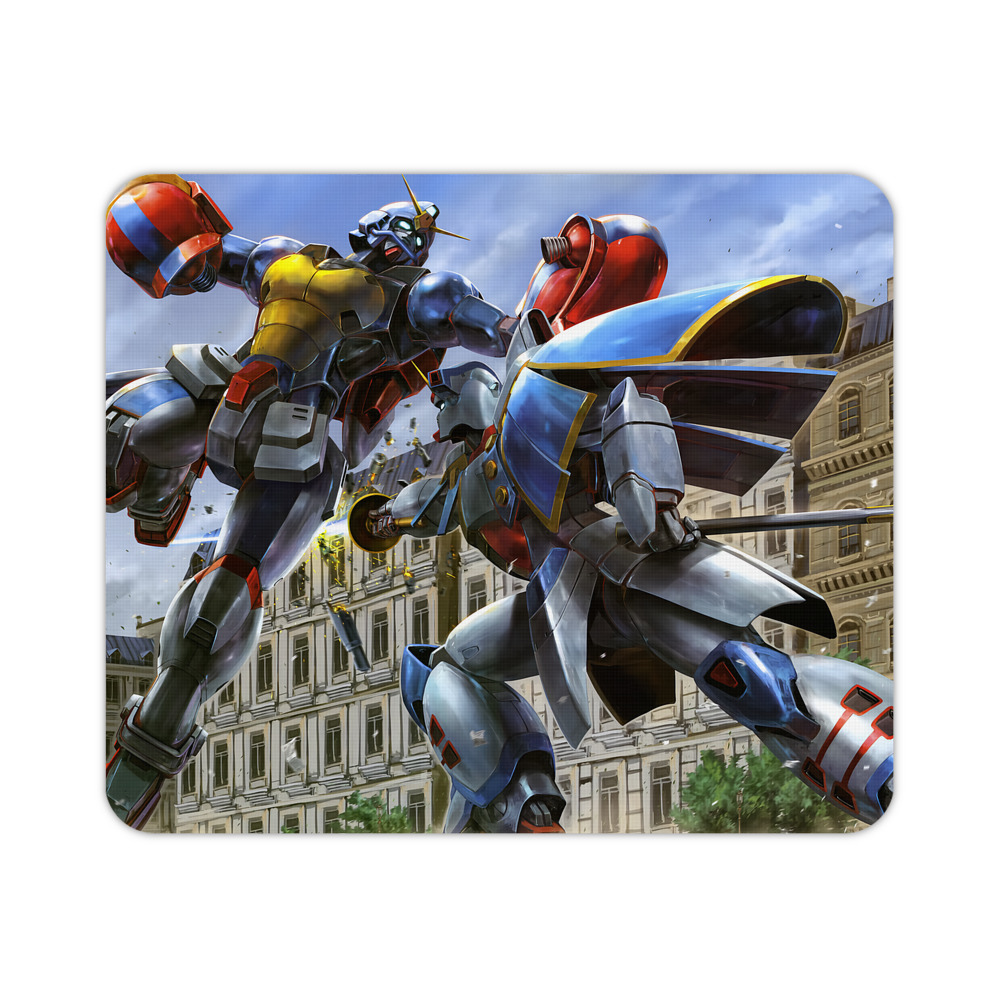 （画像用） 機動戦士ガンダム Mobile Suit Gundam マウスパッド ステッチ加工 ラバー素材 防水 滑り止め 超薄型 ゲーミング/オフィス対応