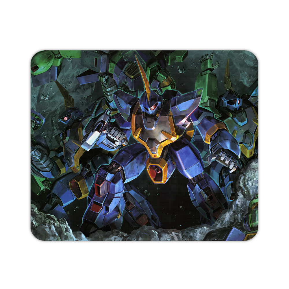 （画像用） 機動戦士ガンダム Mobile Suit Gundam マウスパッド ステッチ加工 ラバー素材 防水 滑り止め 超薄型 ゲーミング/オフィス対応