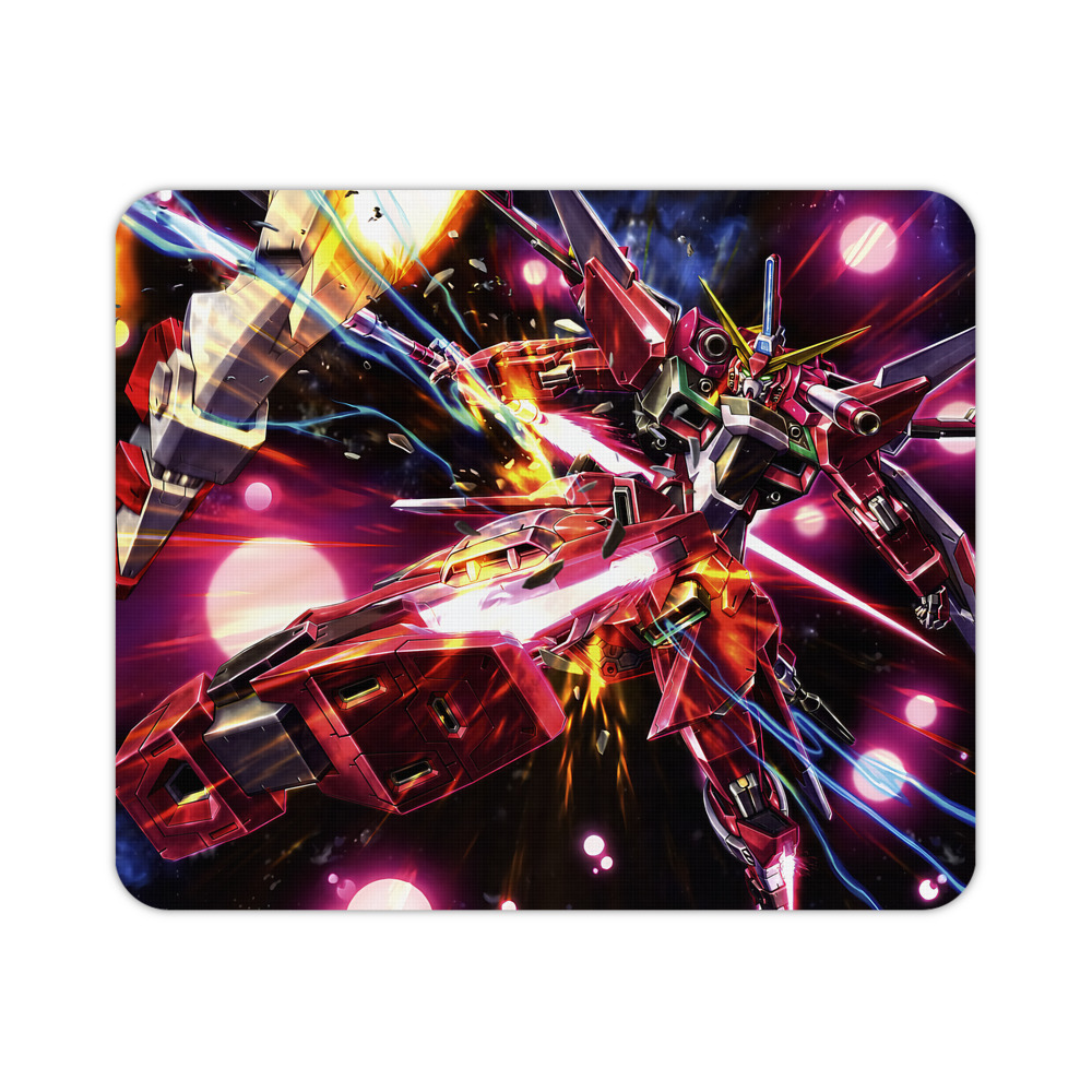 （画像用） 機動戦士ガンダム Mobile Suit Gundam マウスパッド ステッチ加工 ラバー素材 防水 滑り止め 超薄型 ゲーミング/オフィス対応