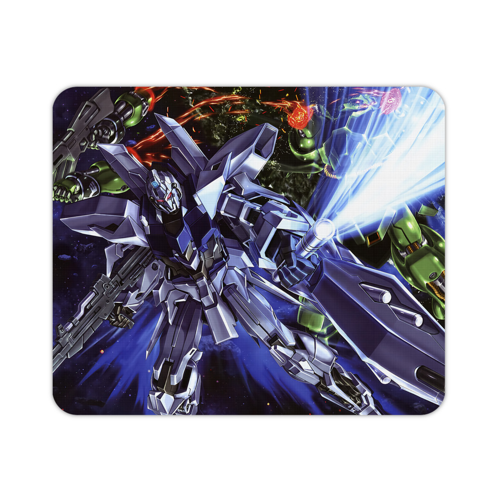（画像用） 機動戦士ガンダム Mobile Suit Gundam マウスパッド ステッチ加工 ラバー素材 防水 滑り止め 超薄型 ゲーミング/オフィス対応