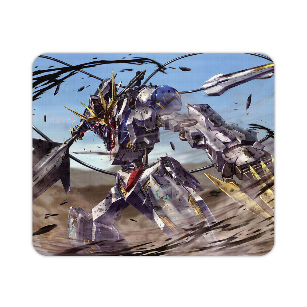 （画像用） 機動戦士ガンダム Mobile Suit Gundam マウスパッド ステッチ加工 ラバー素材 防水 滑り止め 超薄型 ゲーミング/オフィス対応