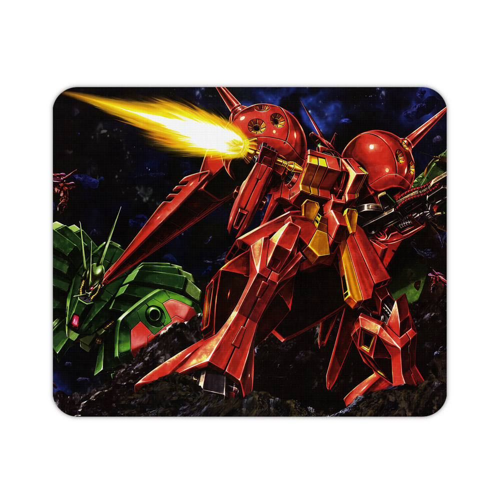（画像用） 機動戦士ガンダム Mobile Suit Gundam マウスパッド ステッチ加工 ラバー素材 防水 滑り止め 超薄型 ゲーミング/オフィス対応