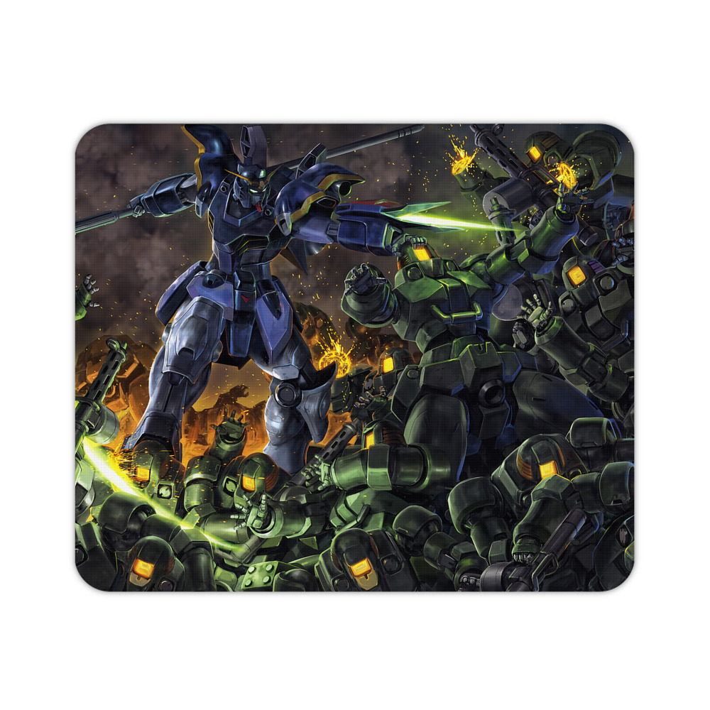 （画像用） 機動戦士ガンダム Mobile Suit Gundam マウスパッド ステッチ加工 ラバー素材 防水 滑り止め 超薄型 ゲーミング/オフィス対応