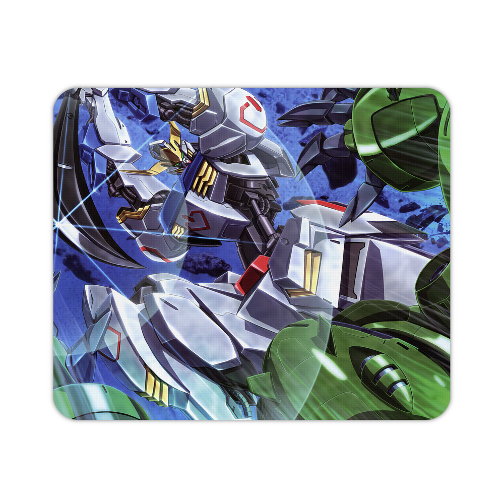 （画像用） 機動戦士ガンダム Mobile Suit Gundam マウスパッド ステッチ加工 ラバー素材 防水 滑り止め 超薄型 ゲーミング/オフィス対応