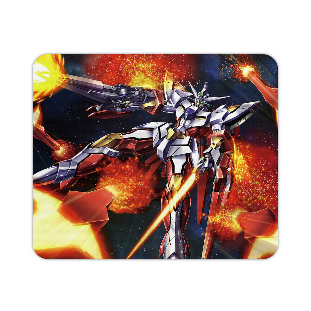 （画像用） 機動戦士ガンダム Mobile Suit Gundam マウスパッド ステッチ加工 ラバー素材 防水 滑り止め 超薄型 ゲーミング/オフィス対応