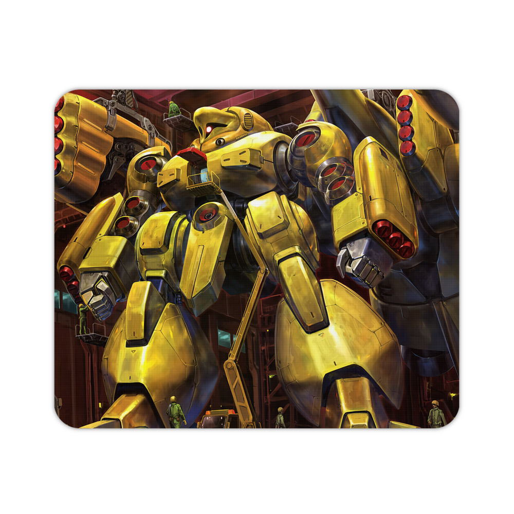 （画像用） 機動戦士ガンダム Mobile Suit Gundam マウスパッド ステッチ加工 ラバー素材 防水 滑り止め 超薄型 ゲーミング/オフィス対応
