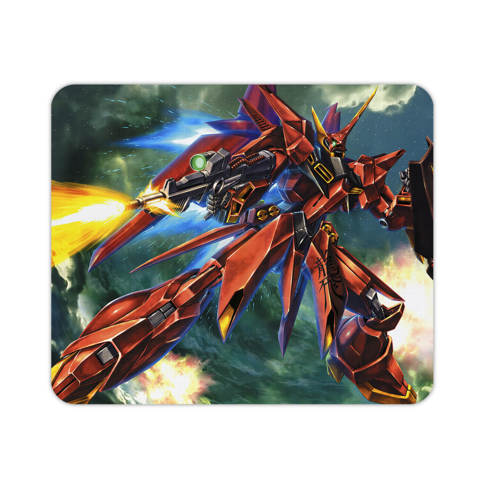 （画像用） 機動戦士ガンダム Mobile Suit Gundam マウスパッド ステッチ加工 ラバー素材 防水 滑り止め 超薄型 ゲーミング/オフィス対応