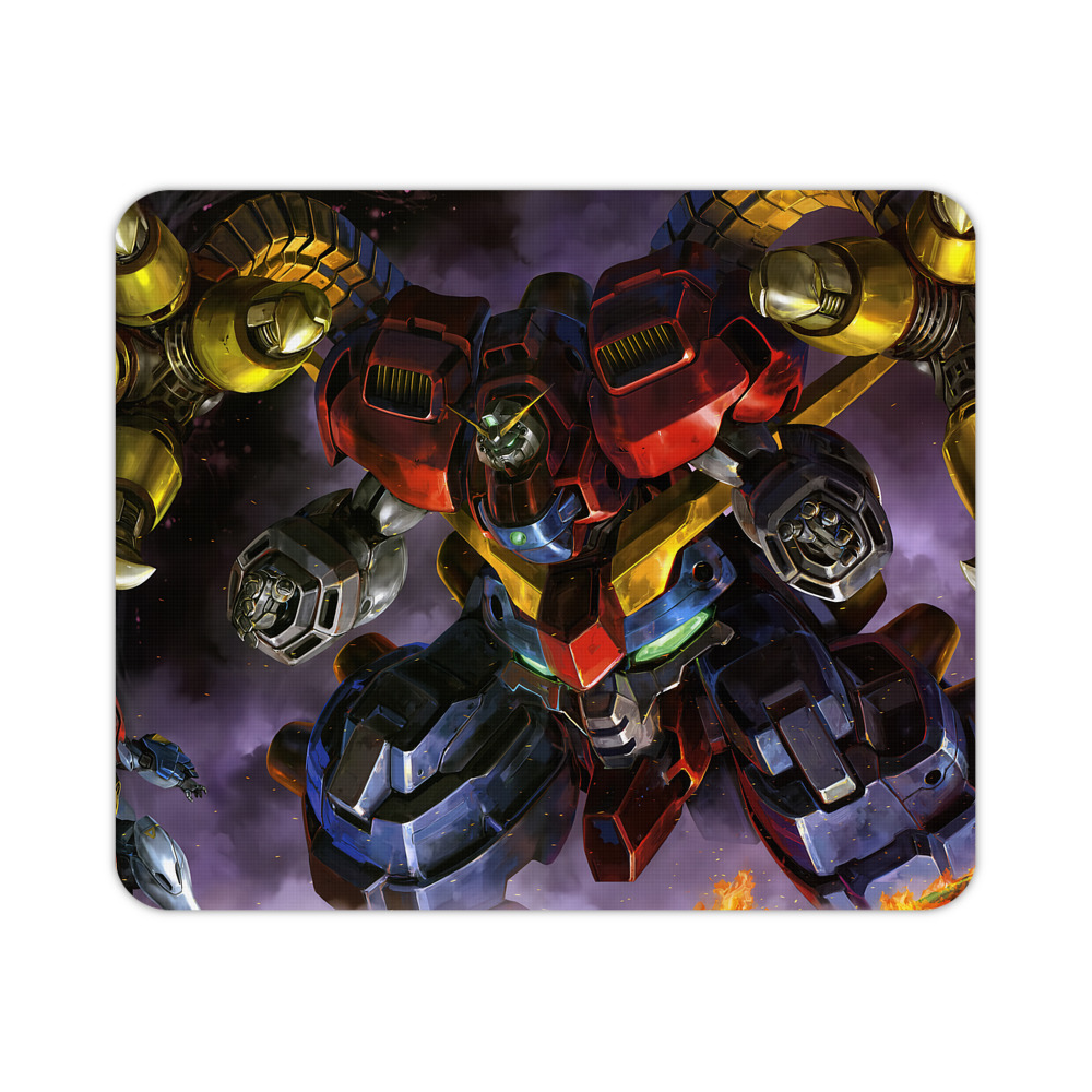（画像用） 機動戦士ガンダム Mobile Suit Gundam マウスパッド ステッチ加工 ラバー素材 防水 滑り止め 超薄型 ゲーミング/オフィス対応