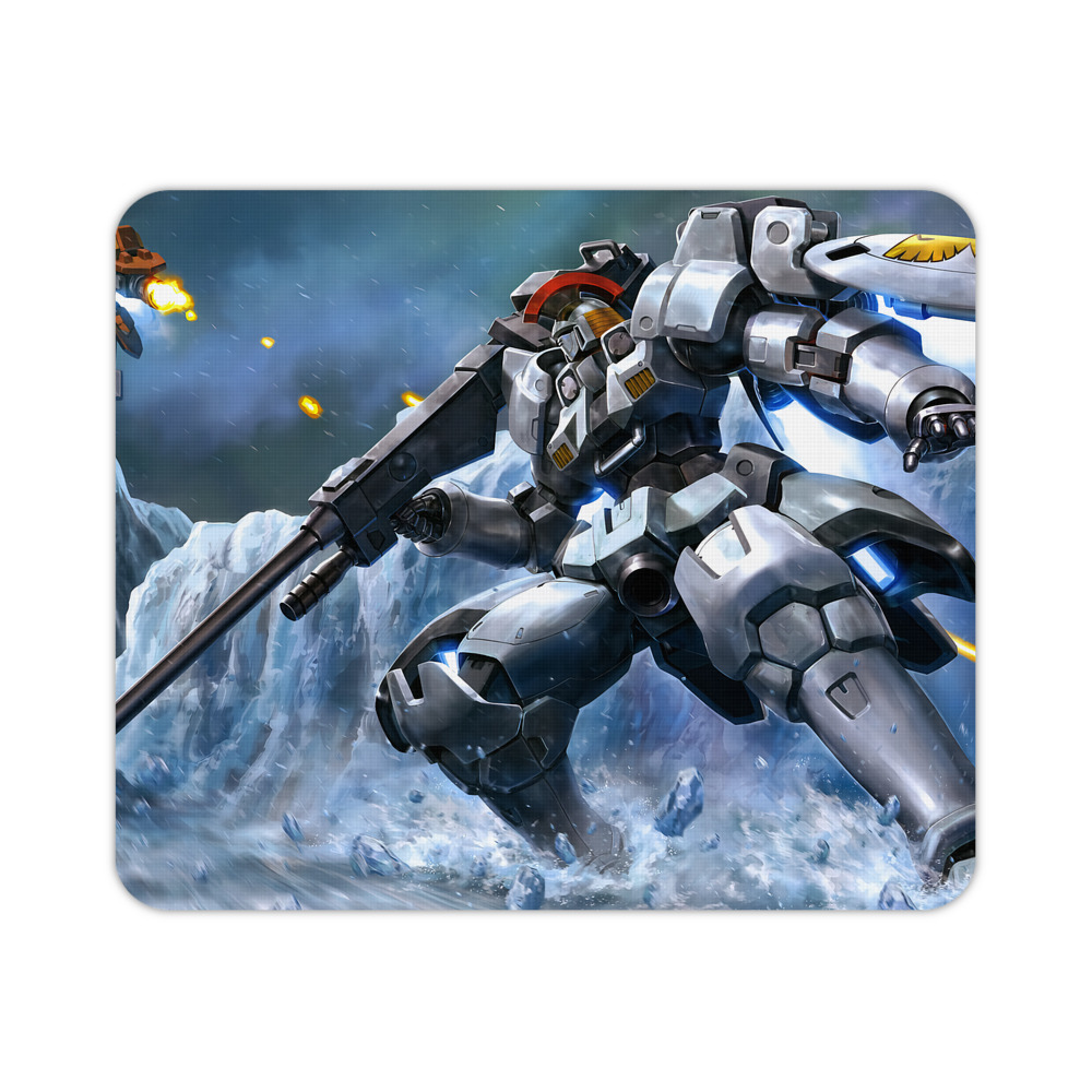 （画像用） 機動戦士ガンダム Mobile Suit Gundam マウスパッド ステッチ加工 ラバー素材 防水 滑り止め 超薄型 ゲーミング/オフィス対応