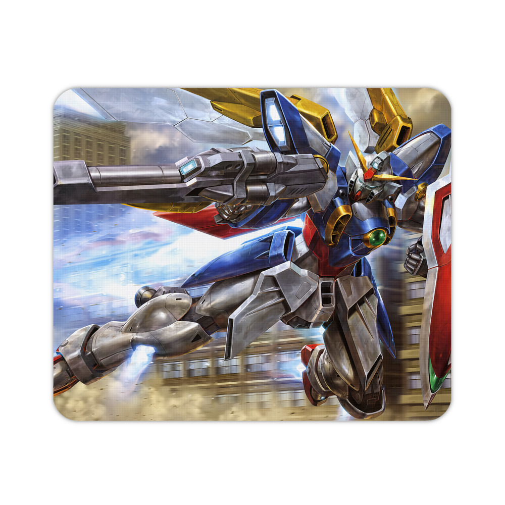 （画像用） 機動戦士ガンダム Mobile Suit Gundam マウスパッド ステッチ加工 ラバー素材 防水 滑り止め 超薄型 ゲーミング/オフィス対応