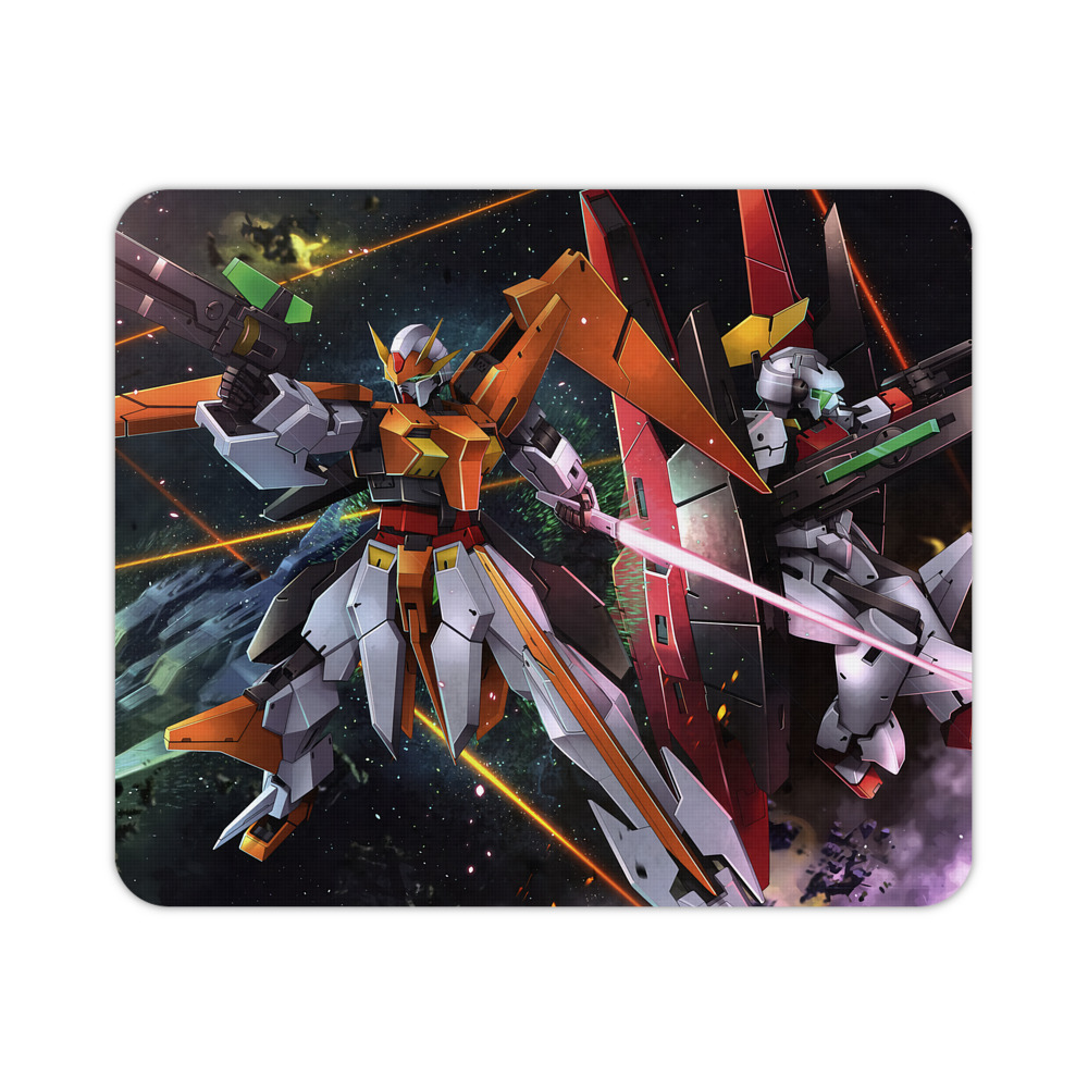（画像用） 機動戦士ガンダム Mobile Suit Gundam マウスパッド ステッチ加工 ラバー素材 防水 滑り止め 超薄型 ゲーミング/オフィス対応