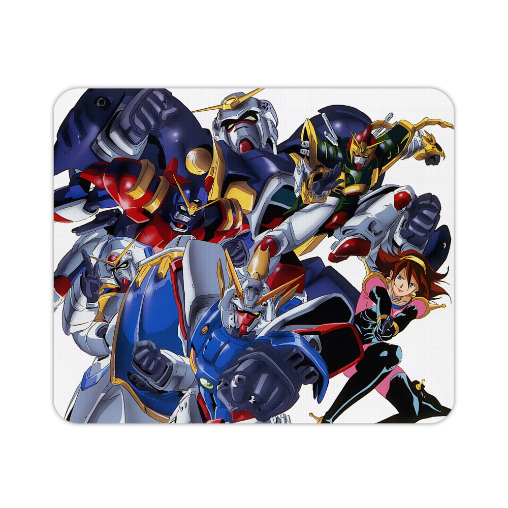 （画像用） 機動戦士ガンダム Mobile Suit Gundam マウスパッド ステッチ加工 ラバー素材 防水 滑り止め 超薄型 ゲーミング/オフィス対応