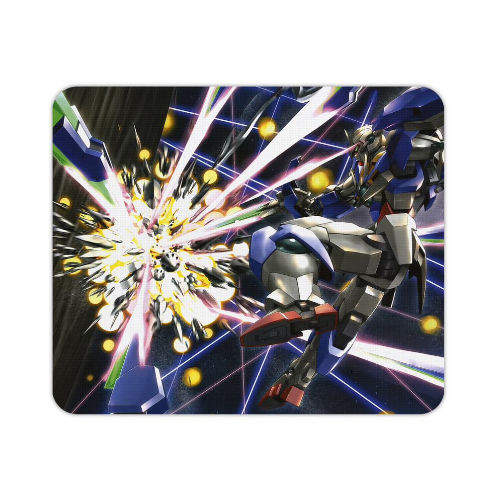 （画像用） 機動戦士ガンダム Mobile Suit Gundam マウスパッド ステッチ加工 ラバー素材 防水 滑り止め 超薄型 ゲーミング/オフィス対応
