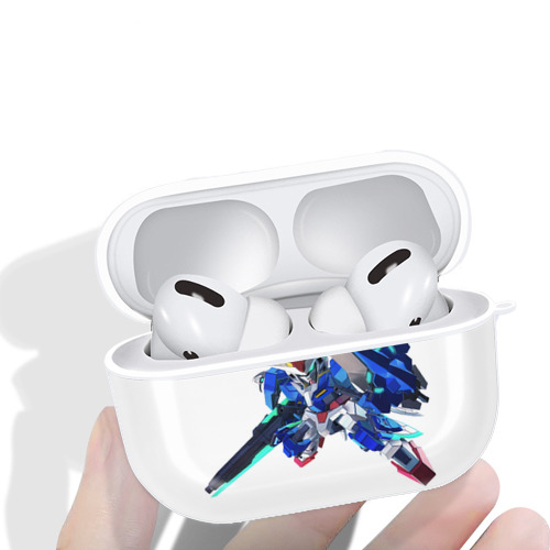 機動戦士ガンダム Mobile Suit Gundam 【AirPods Pro用】ハードシェル保護ケース 耐衝撃・防指紋・カラビナ付き商品仕様