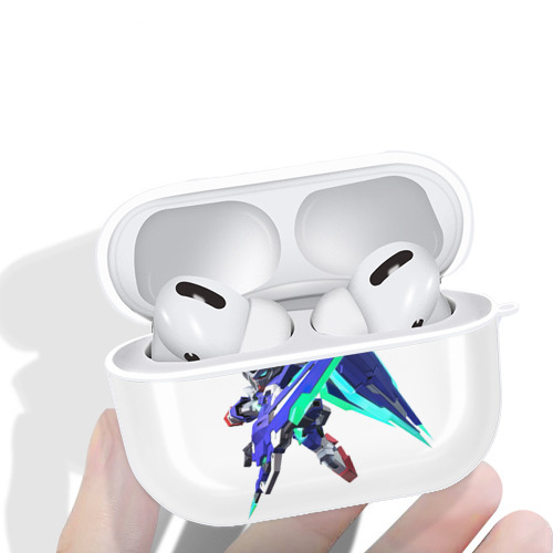 機動戦士ガンダム Mobile Suit Gundam 【AirPods Pro用】ハードシェル保護ケース 耐衝撃・防指紋・カラビナ付き商品仕様