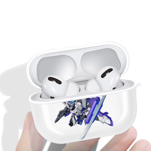 機動戦士ガンダム Mobile Suit Gundam 【AirPods Pro用】ハードシェル保護ケース 耐衝撃・防指紋・カラビナ付き商品仕様