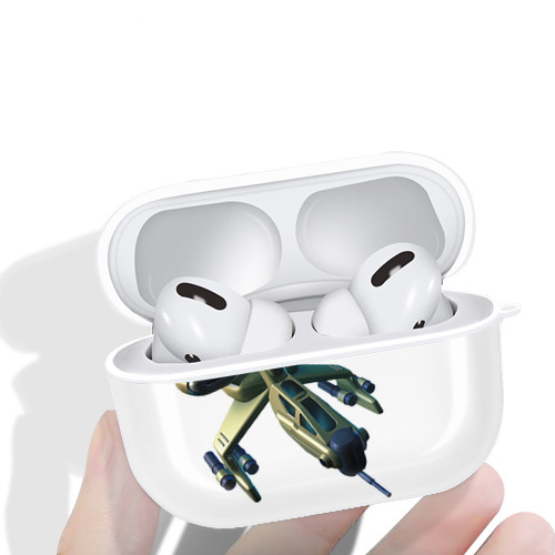 機動戦士ガンダム Mobile Suit Gundam 【AirPods Pro用】ハードシェル保護ケース 耐衝撃・防指紋・カラビナ付き商品仕様