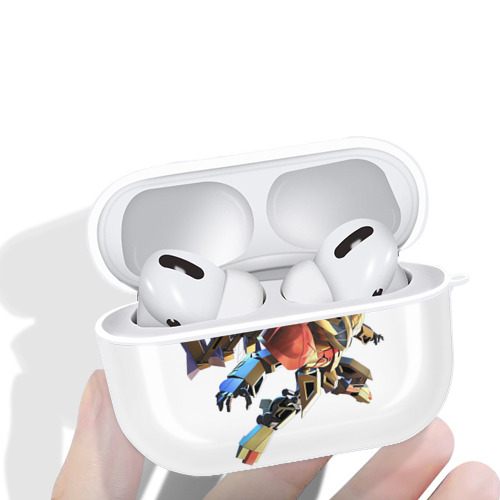 機動戦士ガンダム Mobile Suit Gundam 【AirPods Pro用】ハードシェル保護ケース 耐衝撃・防指紋・カラビナ付き商品仕様