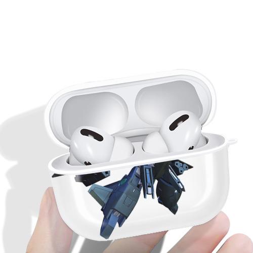 機動戦士ガンダム Mobile Suit Gundam 【AirPods Pro用】ハードシェル保護ケース 耐衝撃・防指紋・カラビナ付き商品仕様