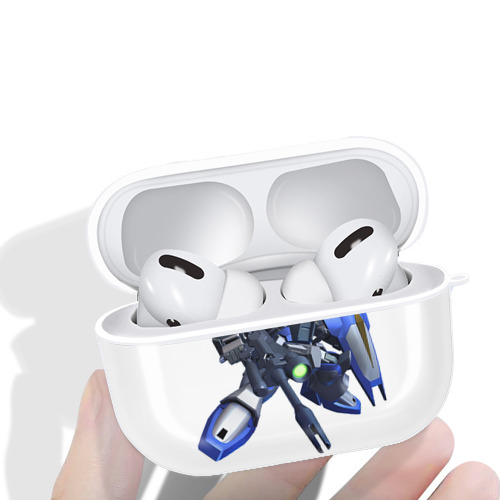 機動戦士ガンダム Mobile Suit Gundam 【AirPods Pro用】ハードシェル保護ケース 耐衝撃・防指紋・カラビナ付き商品仕様
