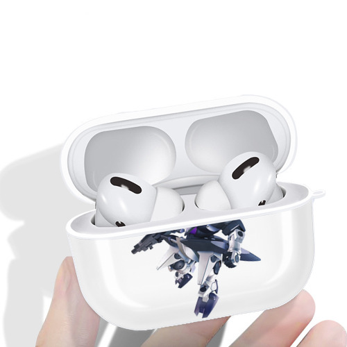 機動戦士ガンダム Mobile Suit Gundam 【AirPods Pro用】ハードシェル保護ケース 耐衝撃・防指紋・カラビナ付き商品仕様