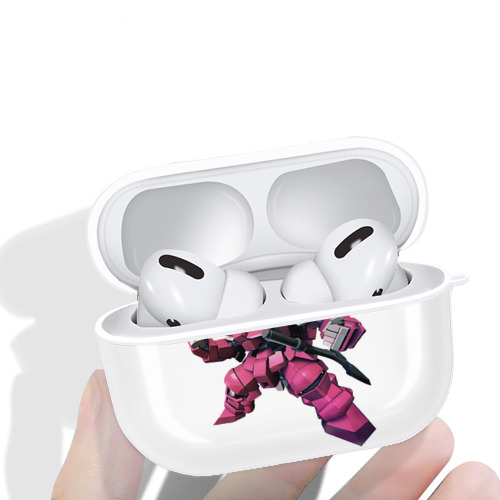 機動戦士ガンダム Mobile Suit Gundam 【AirPods Pro用】ハードシェル保護ケース 耐衝撃・防指紋・カラビナ付き商品仕様