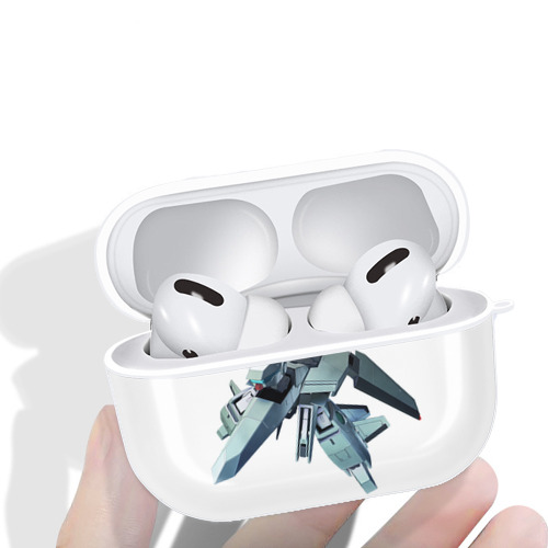 機動戦士ガンダム Mobile Suit Gundam 【AirPods Pro用】ハードシェル保護ケース 耐衝撃・防指紋・カラビナ付き商品仕様