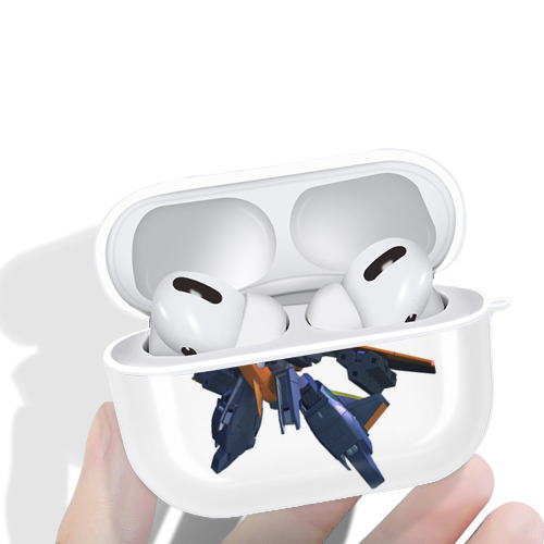 機動戦士ガンダム Mobile Suit Gundam 【AirPods Pro用】ハードシェル保護ケース 耐衝撃・防指紋・カラビナ付き商品仕様
